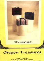 106 86 1 HR HANDLE GOODSIZE CARRYALL SPORT/BUSINESS BAGS PATTERN